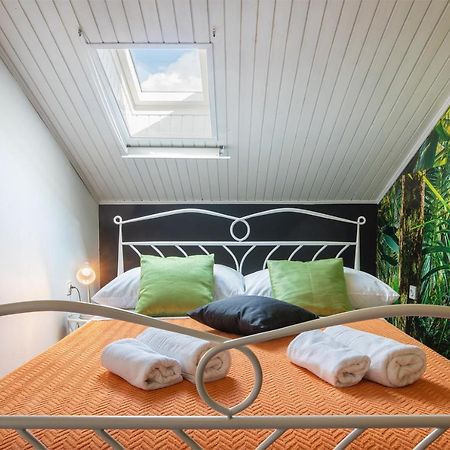 Apartman Piljan Pula Exteriör bild