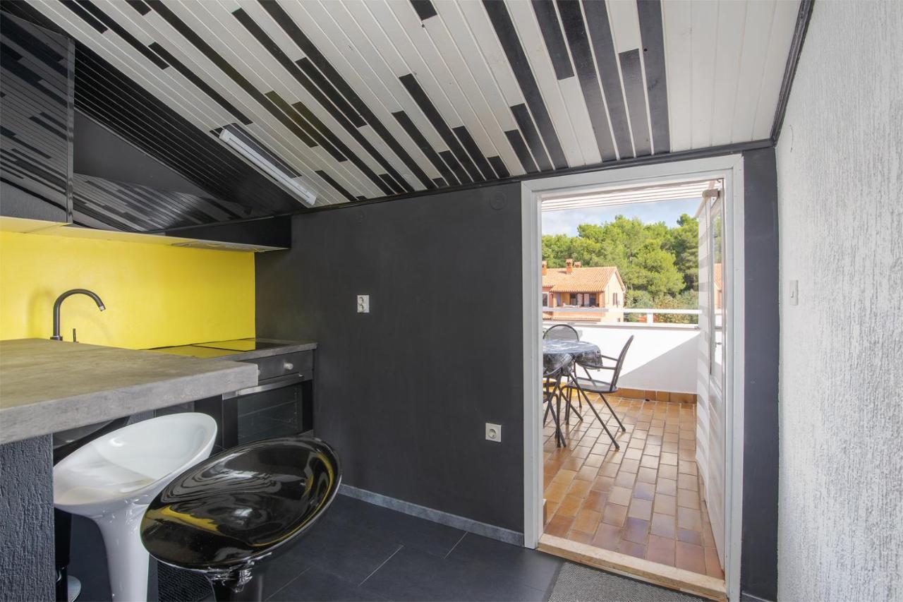 Apartman Piljan Pula Exteriör bild