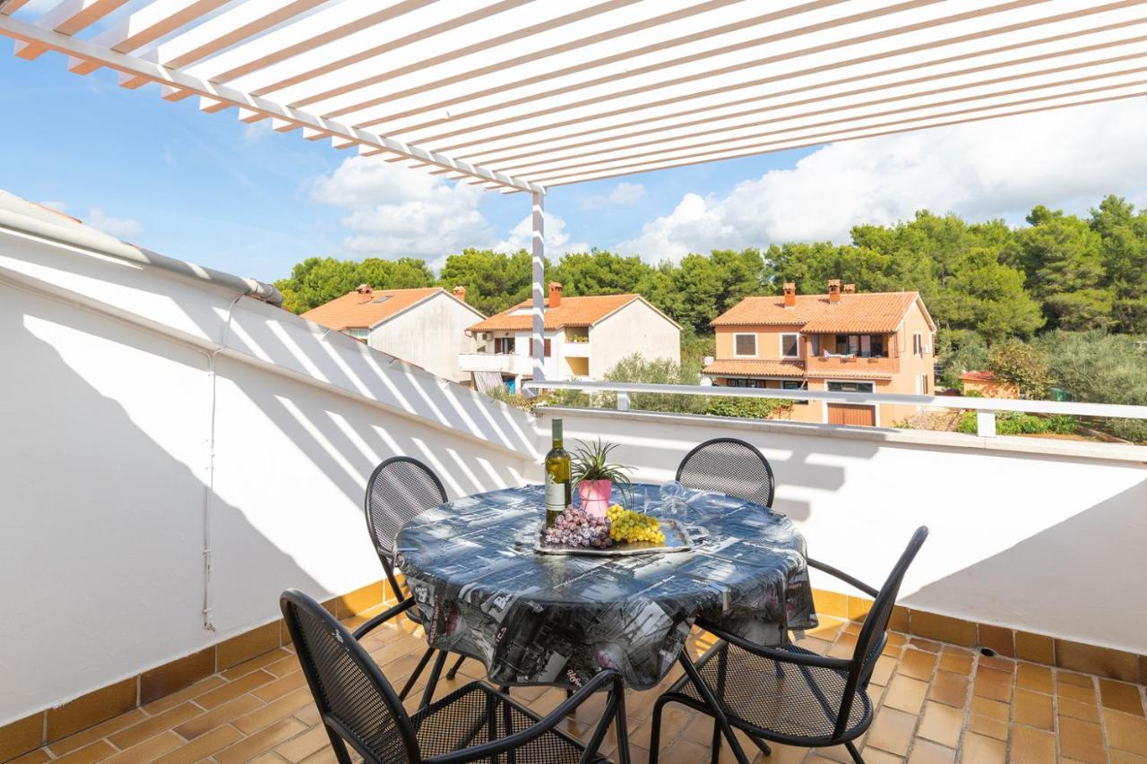 Apartman Piljan Pula Exteriör bild