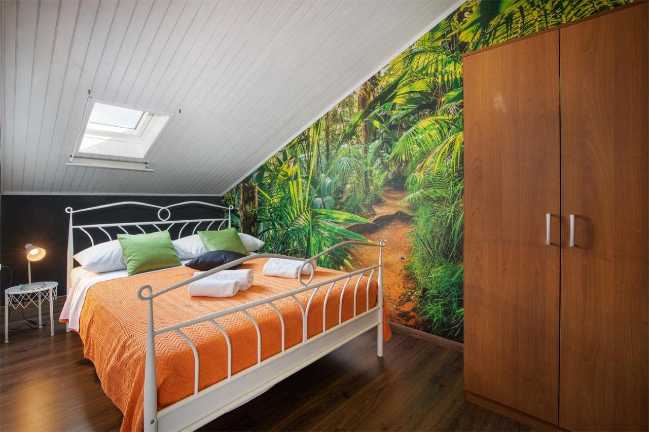 Apartman Piljan Pula Exteriör bild
